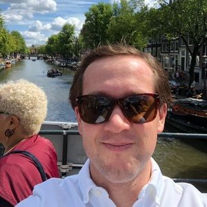 Meet your Posher, Daniel